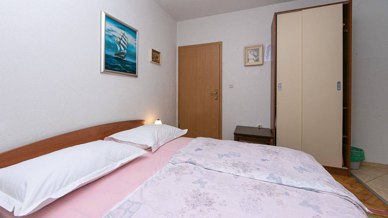 Ganzes Studio, Studio für 2 Personen (15 m²) in Gradac in Gradac, Makarska Riviera