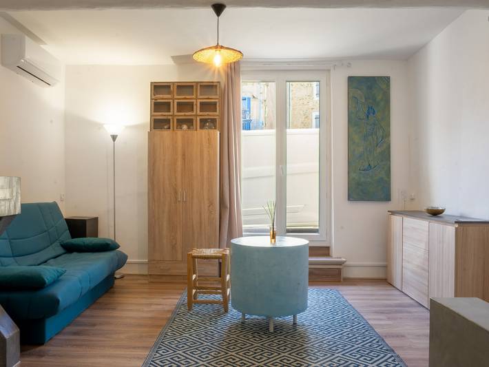 Location de vacances pour 2 personnes près du Canal du Midi