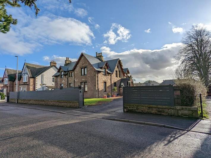 Chalet for 2 people in Inverness