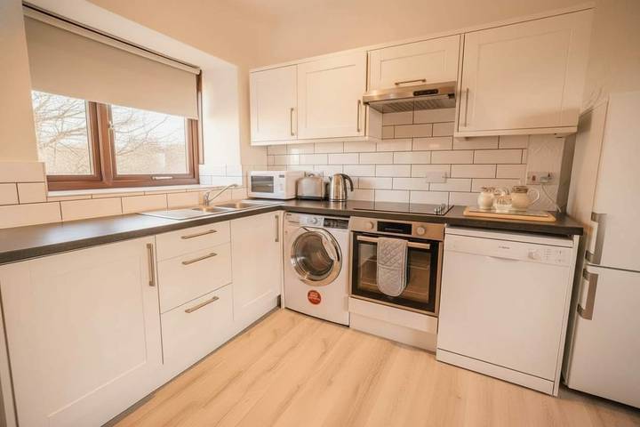 Ferienhaus für 4 Personen, mit Garten, mit Haustier in Südengland