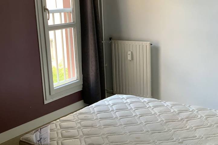 Gîte pour 5 personnes, avec terrasse à Cergy - 2