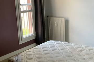 Appartement De Vacances pour 5 Personnes dans Cergy, Val-d'Oise, Photo 1