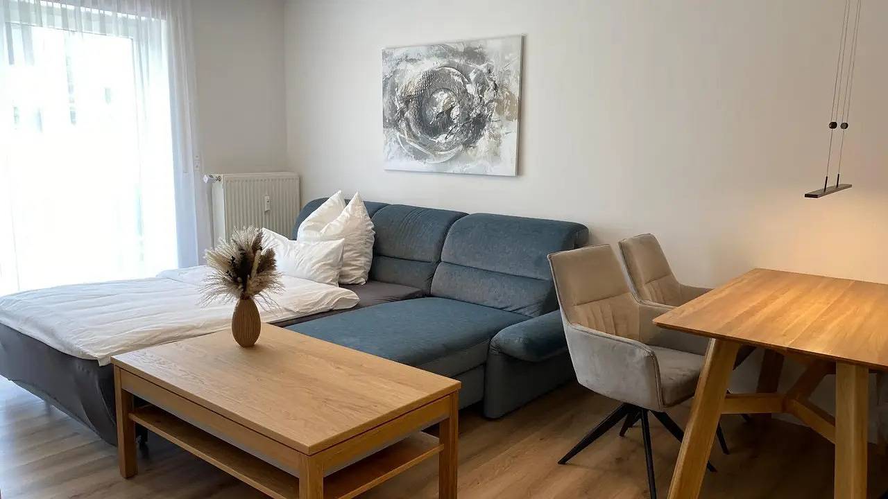 Ganze Ferienwohnung, Ferienwohnung für 4 Personen (54 m²) in Altenberg in Altenberg, Osterzgebirge