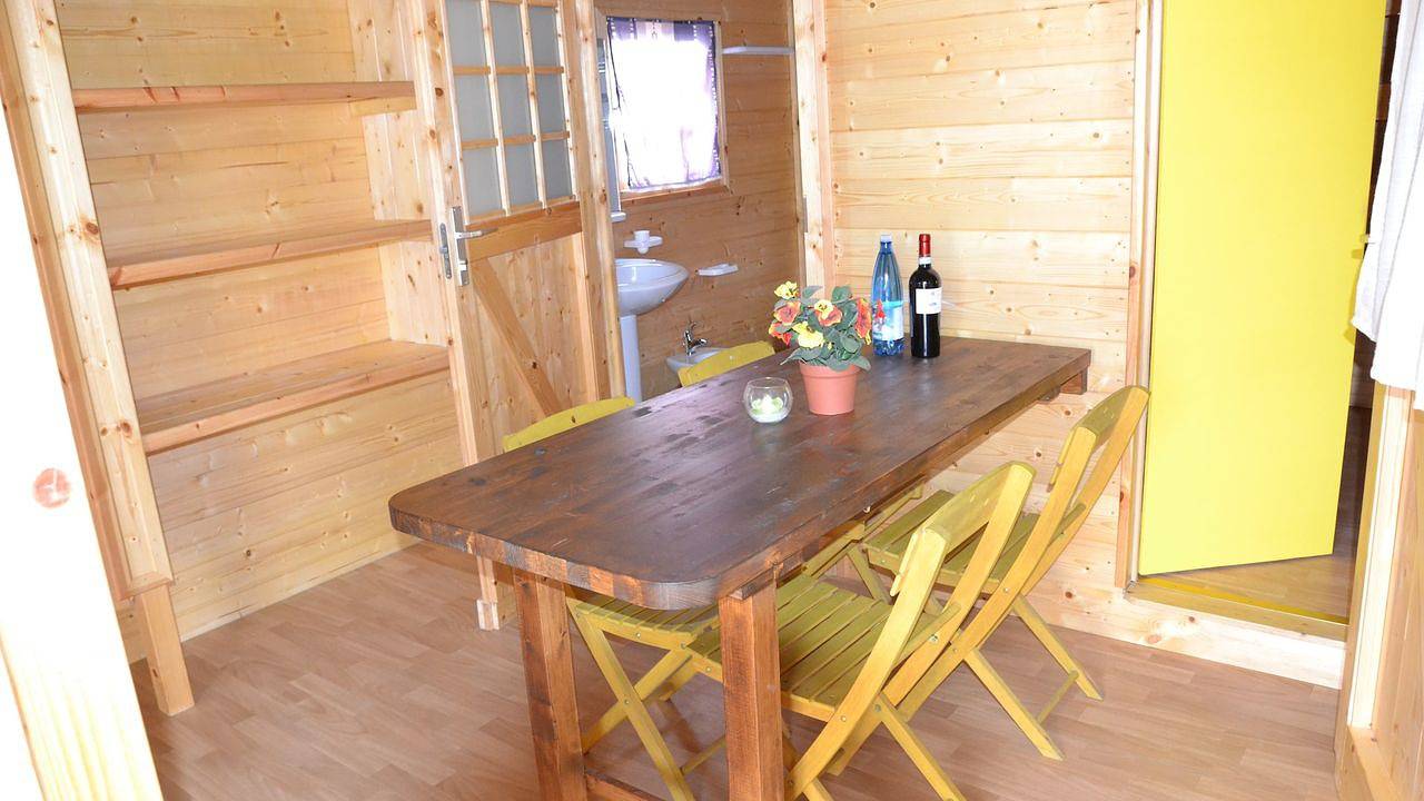 Ferienhaus für 6 Personen (32 m²) in Lido Di Dante in Lido di Dante, Ravenna Provinz