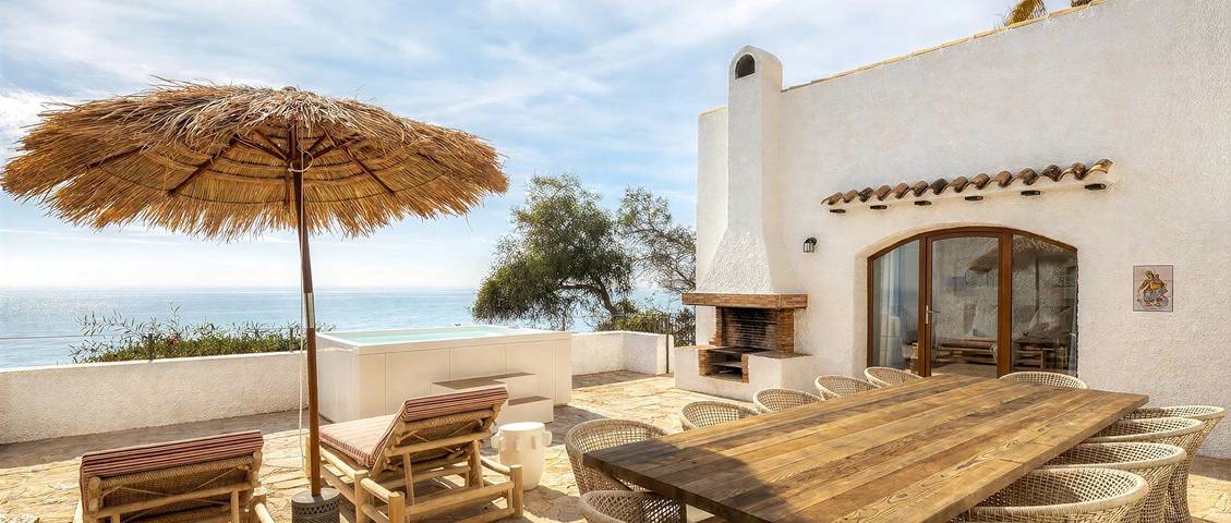 Casa rural para 6 personas, con Jacuzzi en Villajoyosa - 3