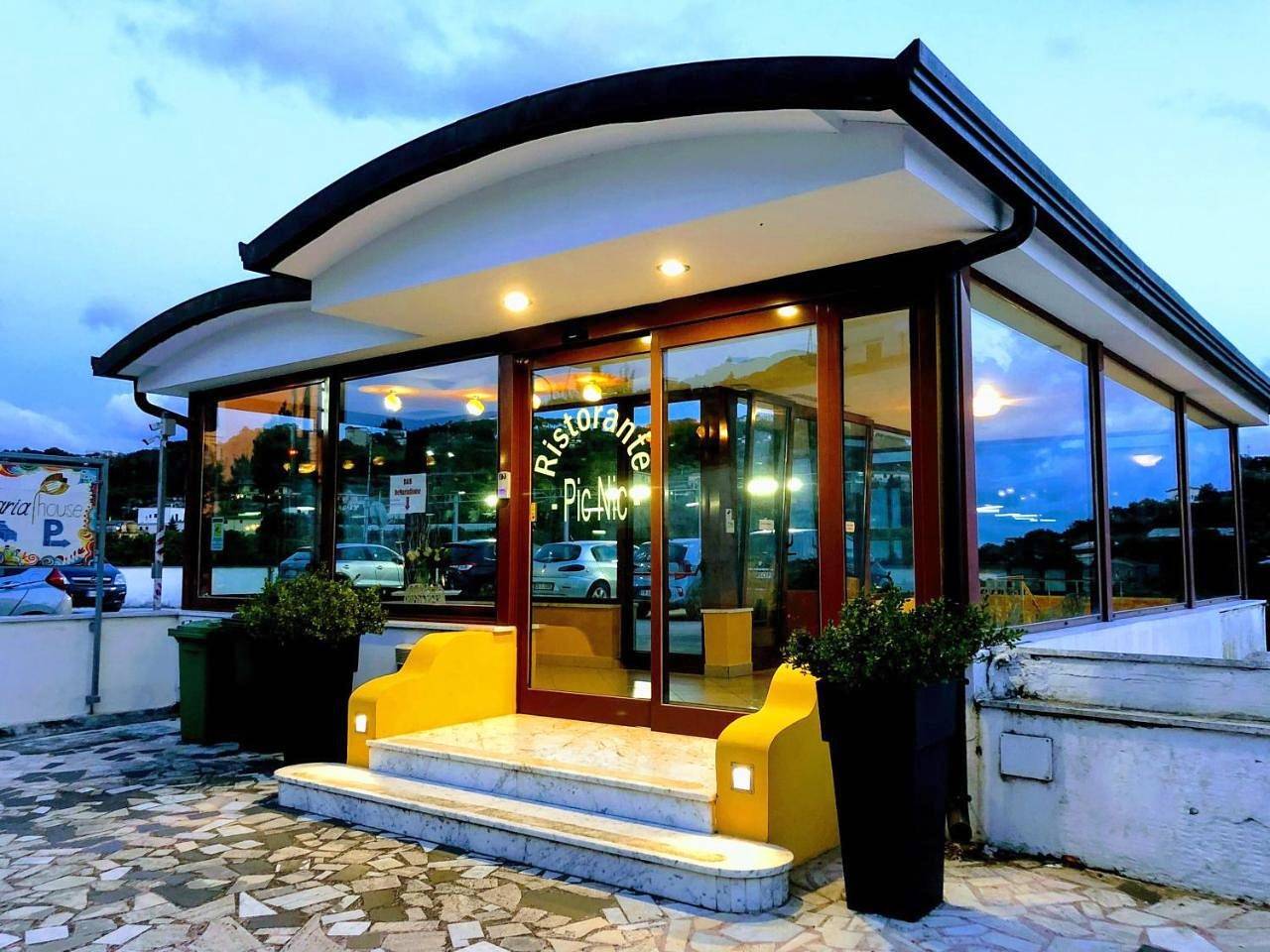 De Maria House in Sant'Agata sui Due Golfi, Massa Lubrense