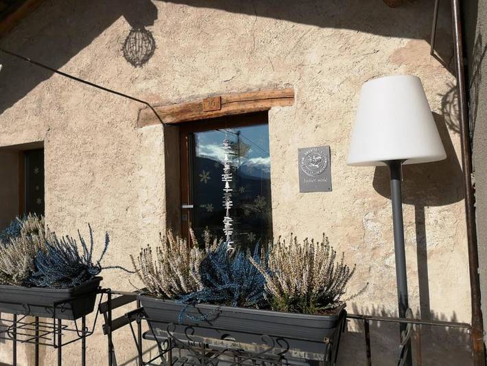 Gîte pour 3 personnes, avec vue et jardin dans Torgnon - 3