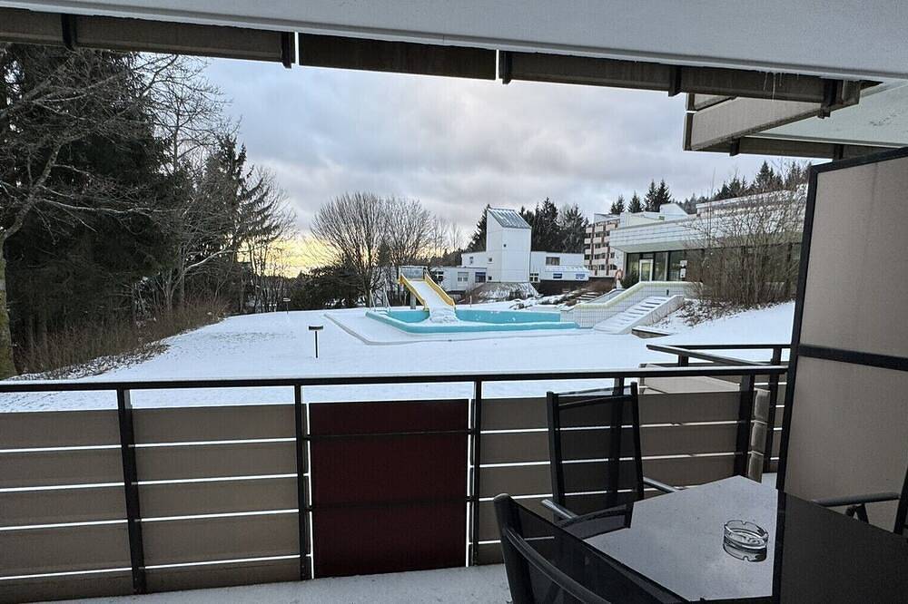 Entire apartment, Apartment-Classic-Nähe Pool-Countryside view-Private Bathroom in Sankt Englmar, Eastern Bavaria