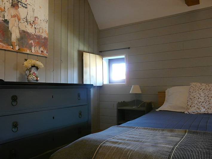 Location de vacances pour 4 personnes, avec jardin dans l' Aube - 4