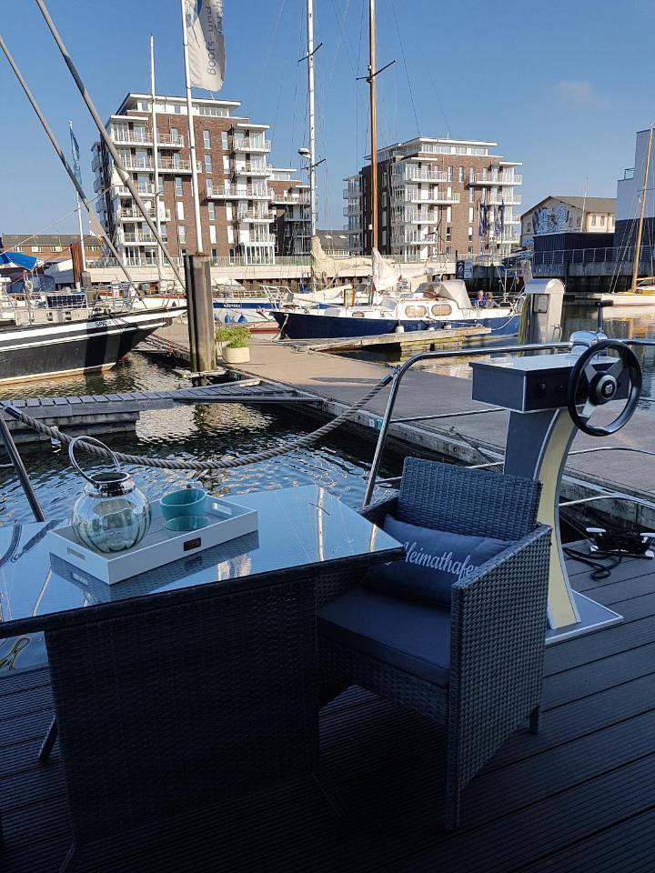 Mobile Home in Hafen Cuxhaven, Cuxhaven