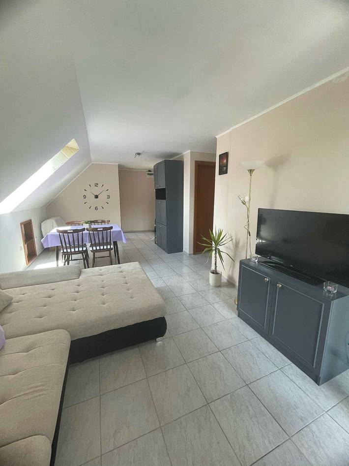 Ferienwohnung für 7 Personen, mit Garten und Sauna in Siofok - 4