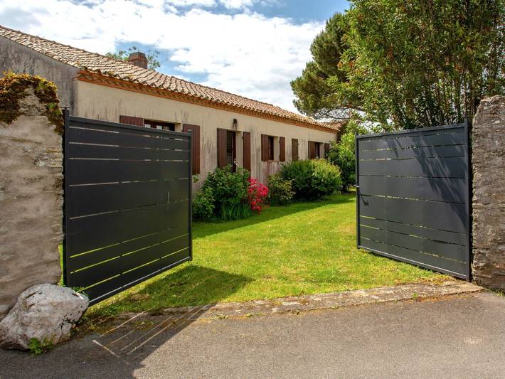 Location de vacances pour 6 personnes, avec jardin à Les Moutiers-en-Retz - 3