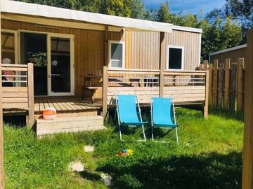 Wohnwagen für 10 Personen in Guérande, Saint-Nazaire und Umgebung, Bild 2