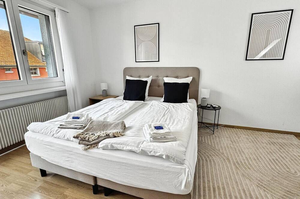 Ganze Wohnung, Cute studio in the center - Crown 42 in Zürich, Bezirk Zürich