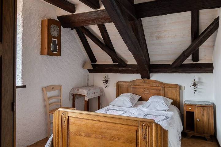 Ferienhaus für 8 Personen, mit Balkon und Pool in Niderviller - 2