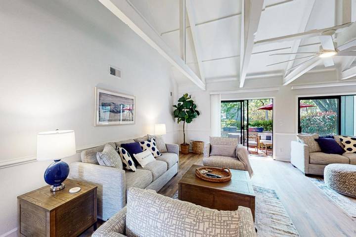 Apartamento de vacaciones para 8 personas, con terraza y piscina, Se admiten mascotas - 1