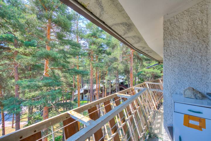 Gîte pour 5 personnes, avec balcon à Bardonnèche - 2