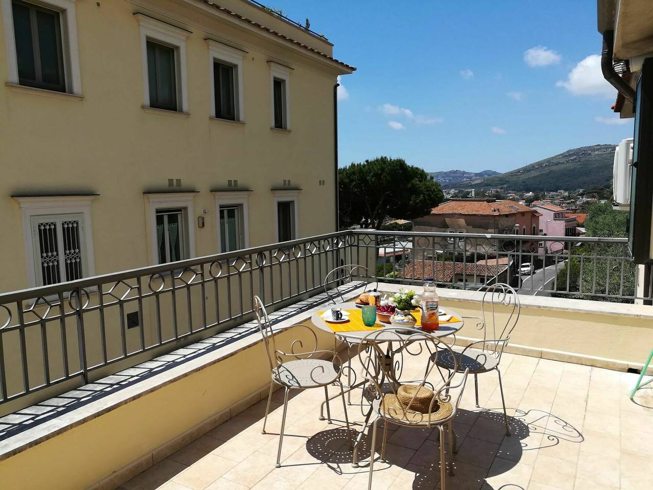 Apartamento entero, La Terrazza Di Dinky - La Terrazza Di Dinky 170.1 in Formia, Provincia de Latina