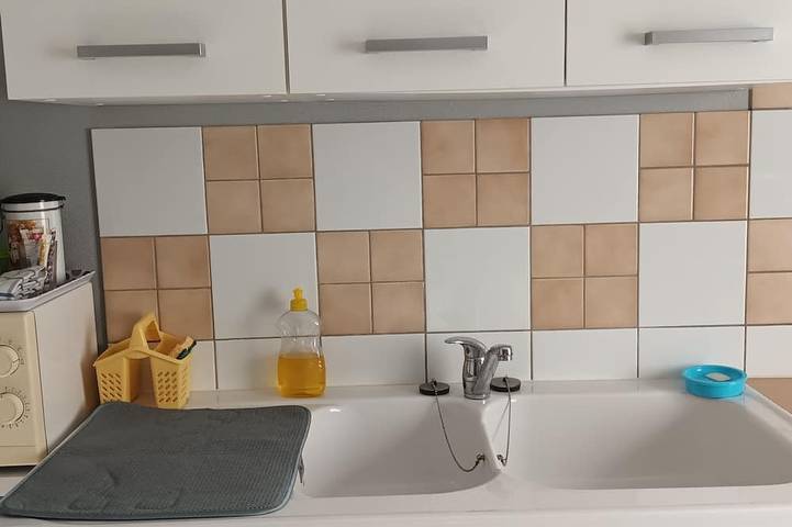 Gîte pour 5 personnes à Dangé-Saint-Romain