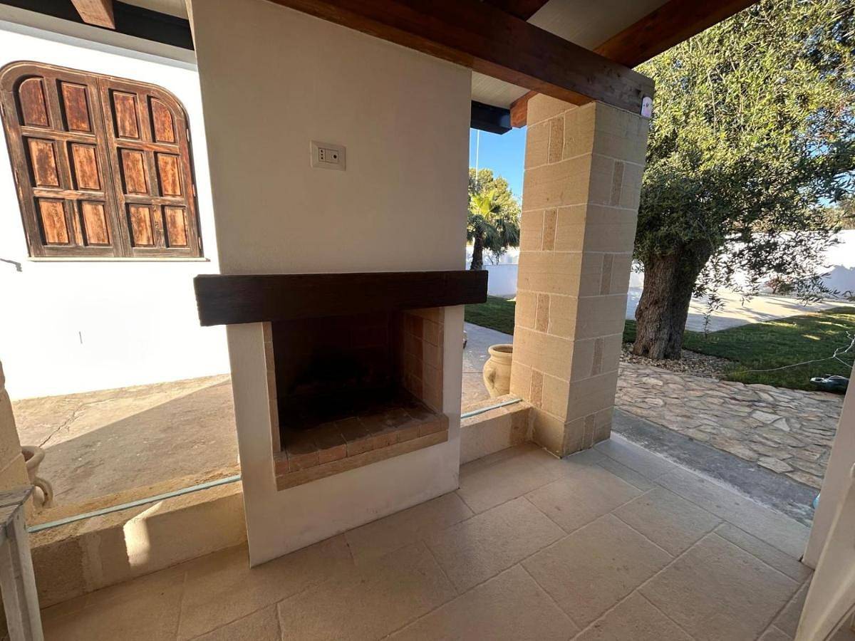 Villa with Garden View in Casalabate, Squinzano