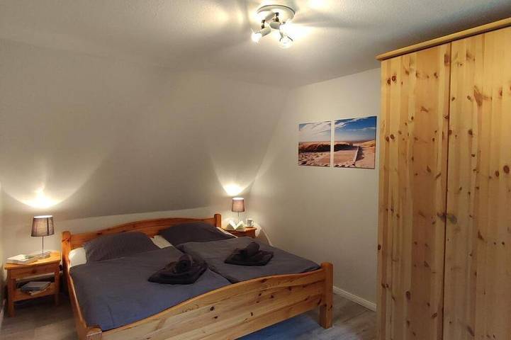 Ganze Wohnung, Ferienwohnung 8 - Haus Gödecke 1 in St. Peter-Ording, Eiderstedt