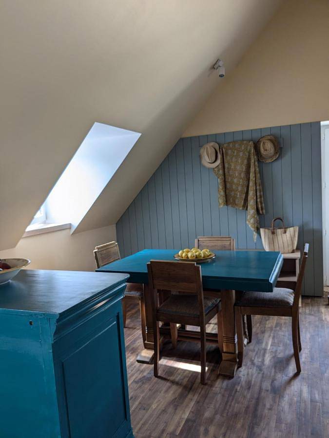 Location de vacances pour 4 personnes, avec jardin ainsi que piscine et terrasse à Reilhaguet - 3