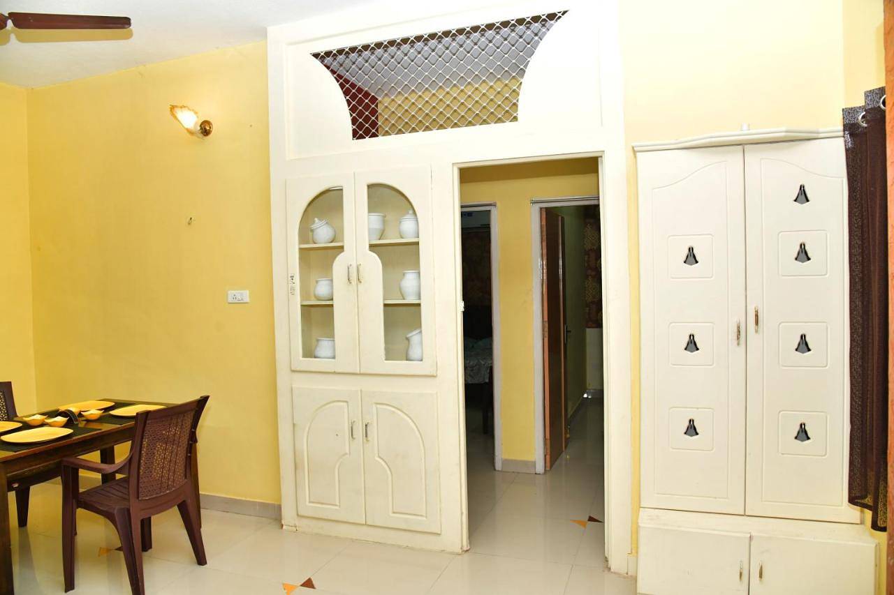 Entire apartment, Soniya Stays in Tamil Nadu
