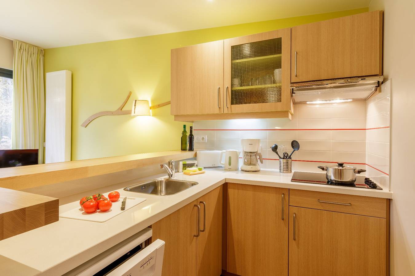 Cottage 4 personen in Les Trois-Moutiers, Vallée de la Loire