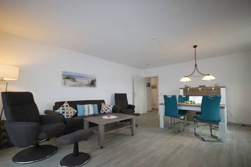 Ferienwohnung für 4 Personen, mit Balkon in Grömitz