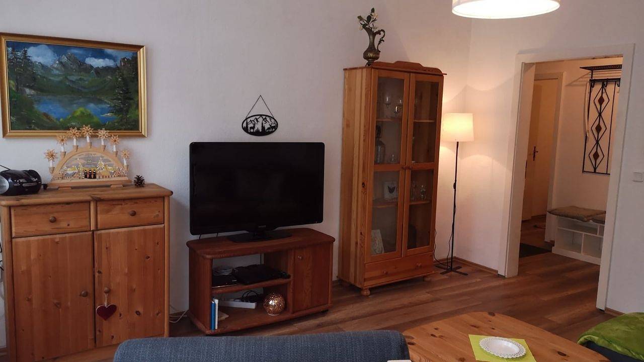 Ganze Ferienwohnung, Ferienwohnung für 4 Personen (47 m²) in Wernigerode in Wernigerode, Harzvorland