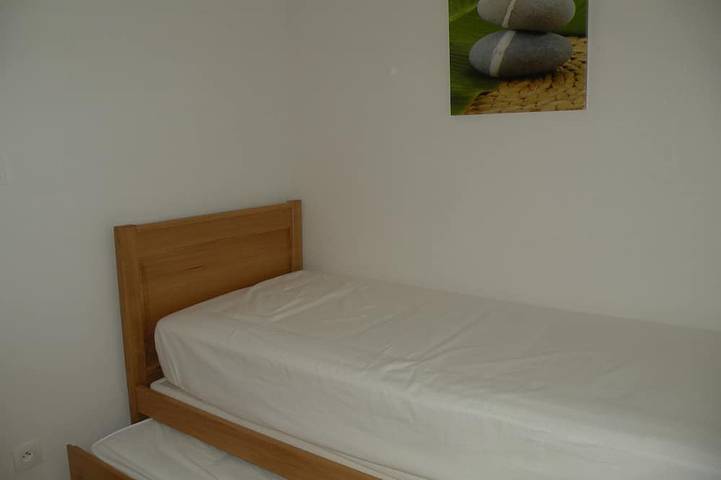 Gîte pour 4 personnes, avec balcon à Quend - 4