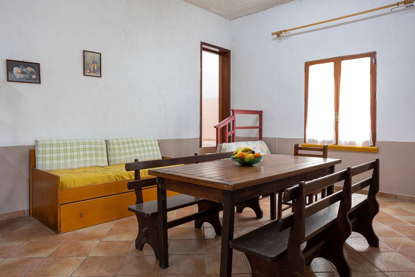Maison de vacances 'Villetta Il Gallo' avec terrasse, jardin et Wi-Fi in Mazara del Vallo, Province de Trapani