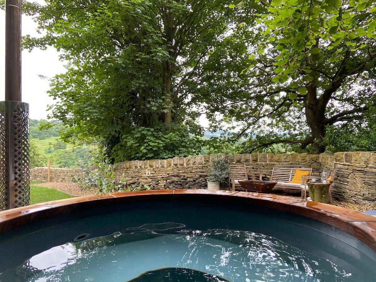 Deluxe Double Room in West Yorkshire