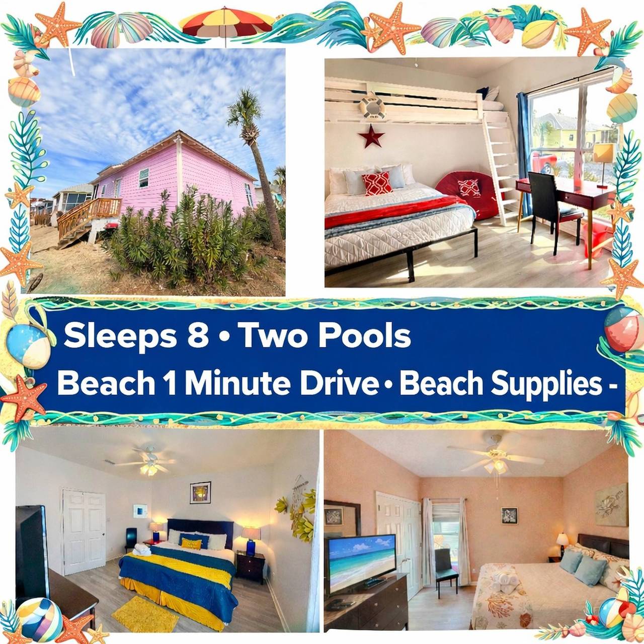 6025 Rookery 3 The Real Place in Fort Morgan, Mobile Bay