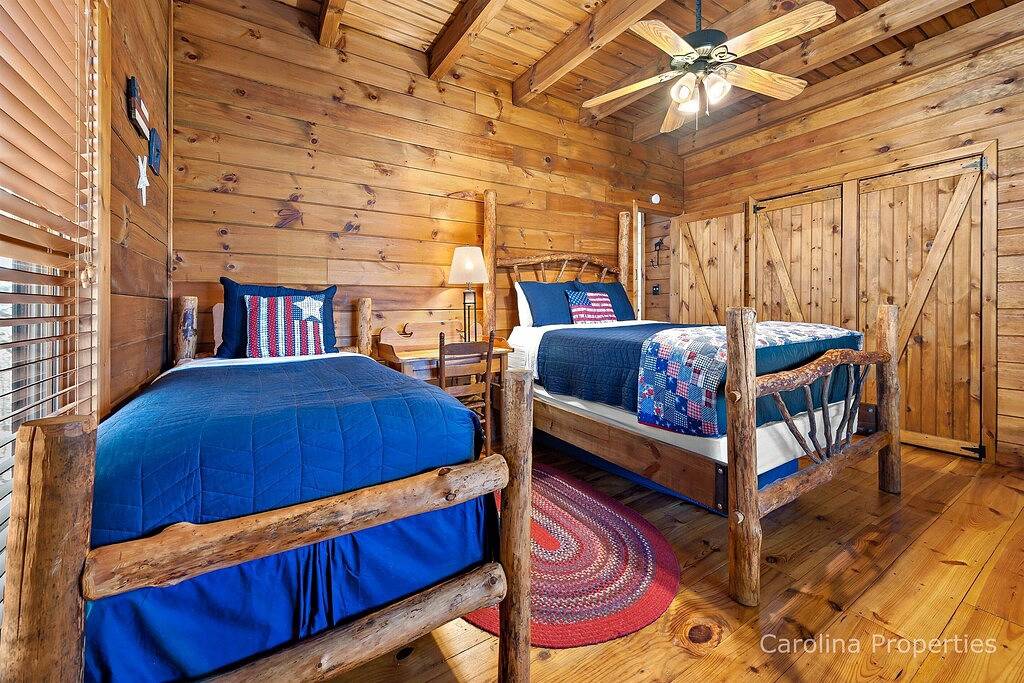 Berghütte Perfektion! Berg Momente - Carolina Eigenschaften in McDowell County