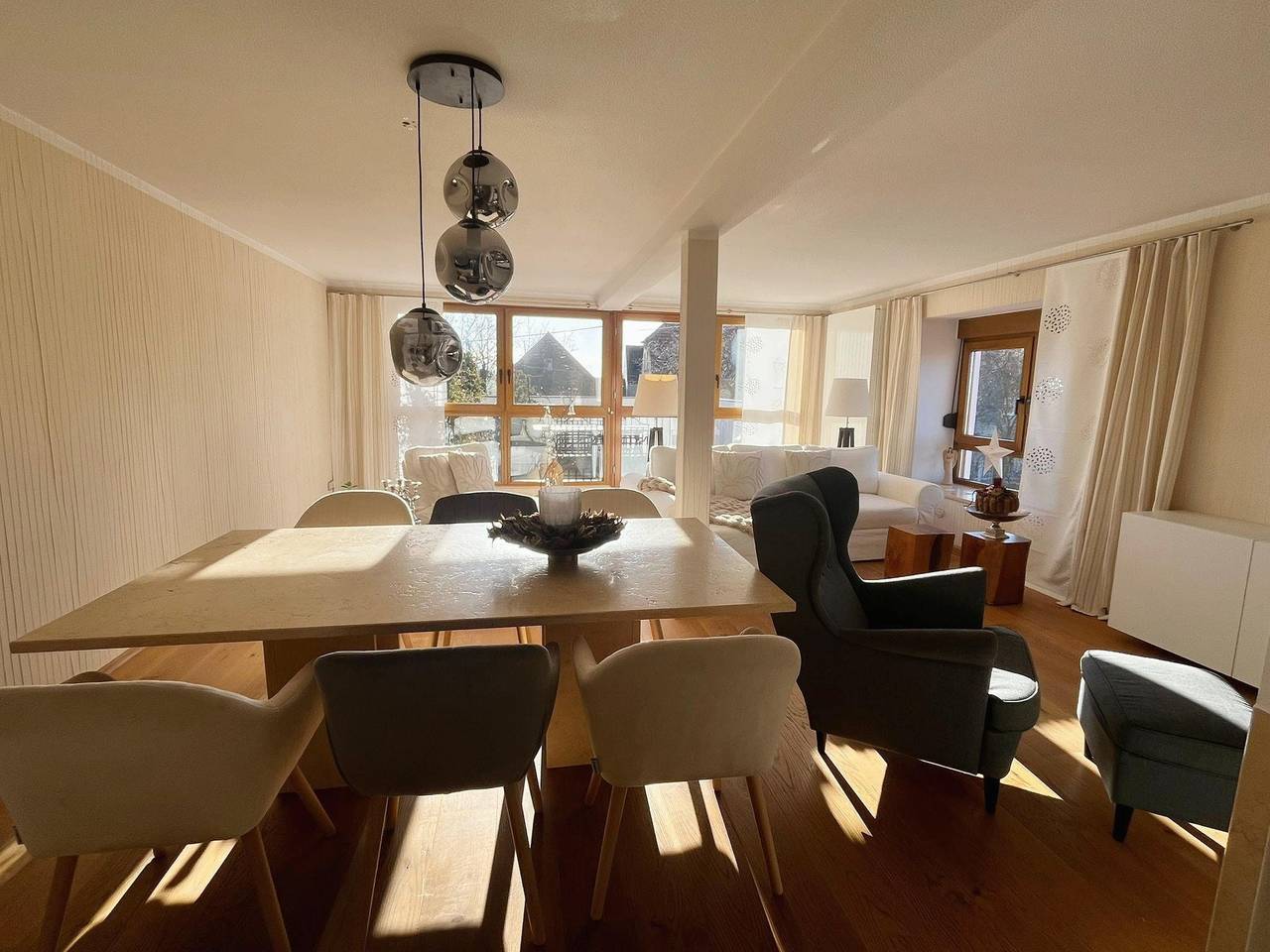 Ganze Wohnung, Lieblingsplatz Appartement in Seelitz, Chemnitz und Umgebung