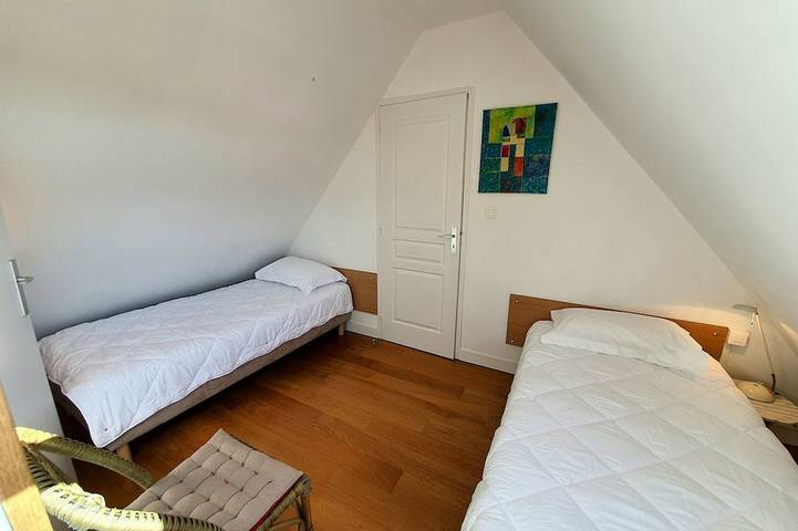 Gîte pour 6 personnes dans Port de Carantec - 3