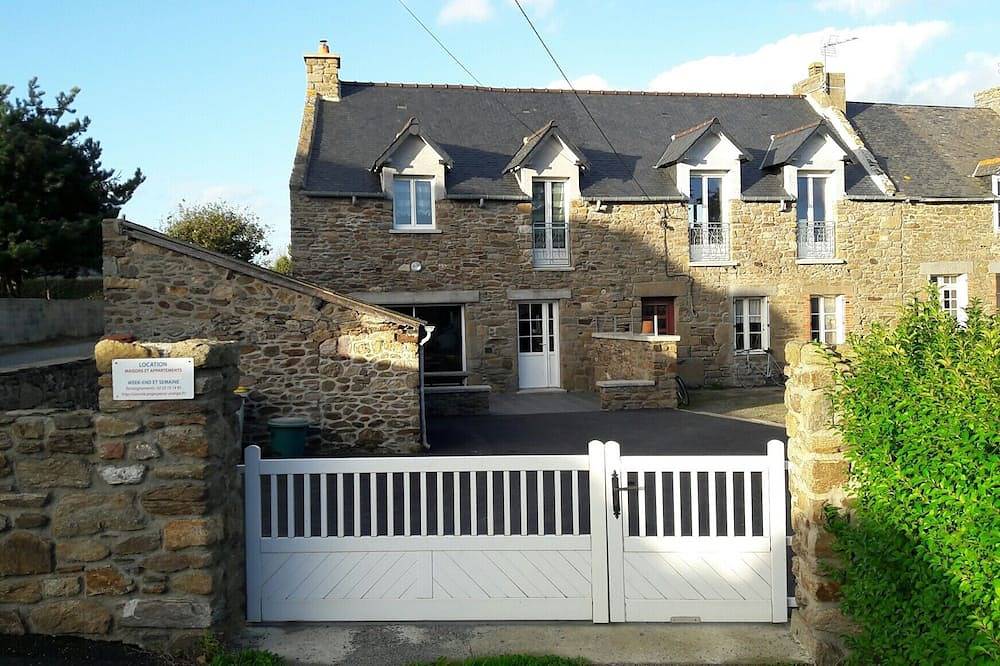 Ruhigen warmen Haus renoviert, 200 m vom Meer-Port-Bereich in Cancale, Mont-Saint-Michel-Bucht