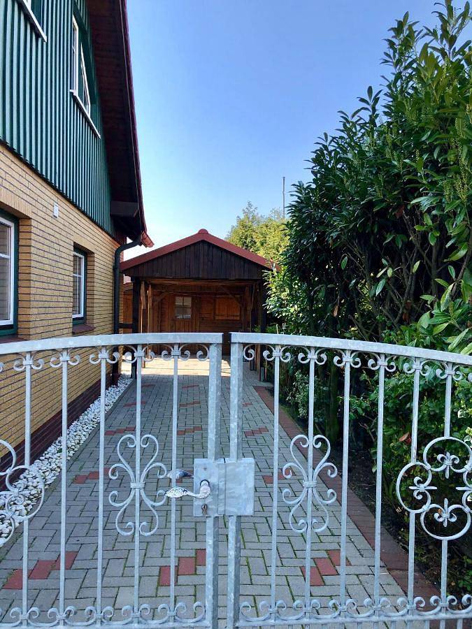 Ferienhaus für 8 Personen, mit Garten und Terrasse, mit Haustier in Landkreis Wittmund - 2