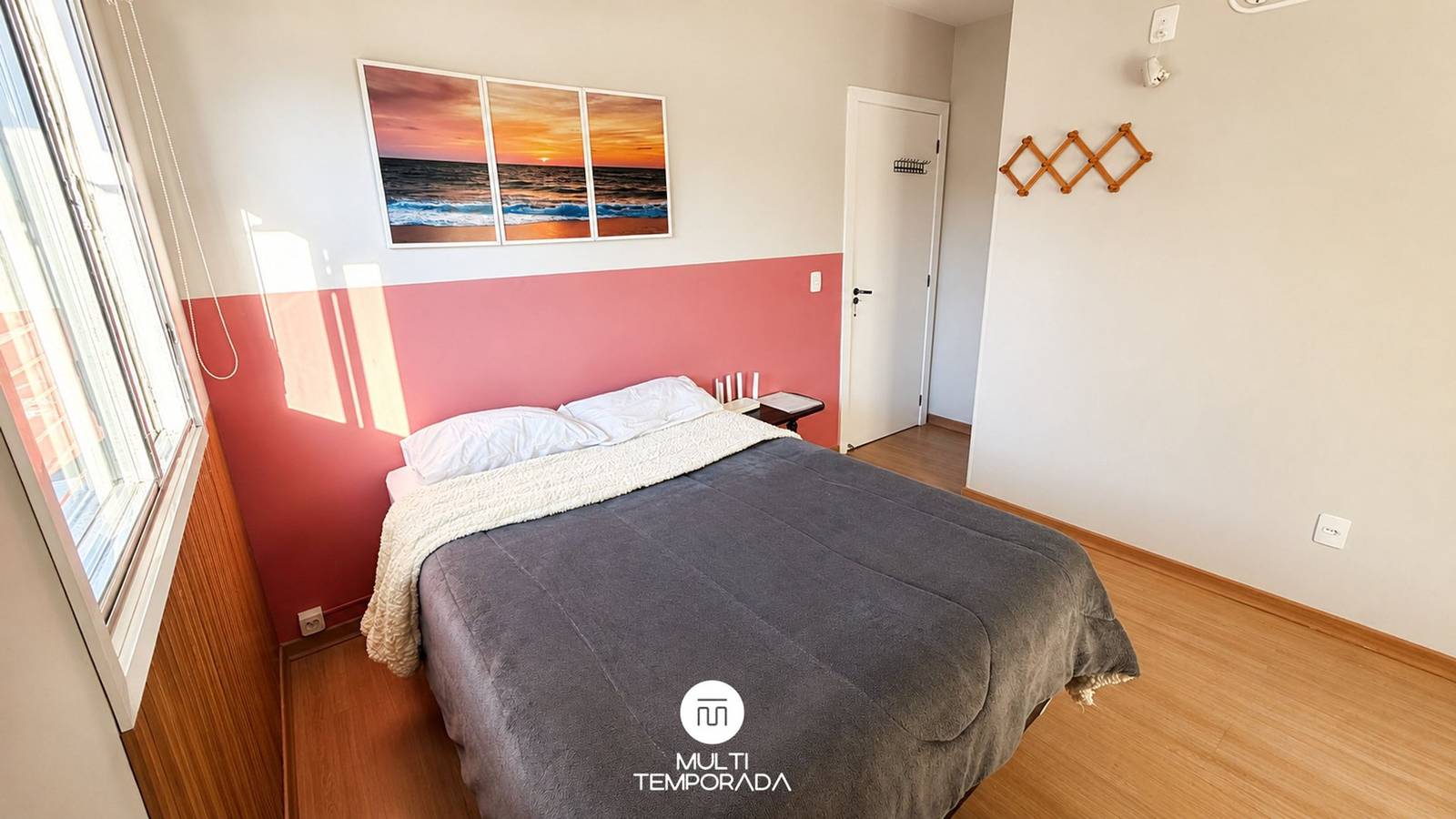 Estudio entero, Loft Campeche 500mt da Praia - Floripa in Campeche (SC), Praia do Campeche