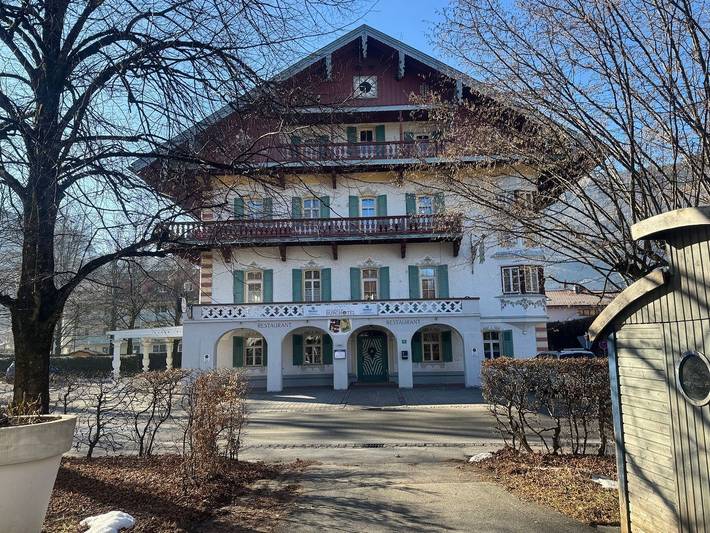 Ferienwohnung für 2 Personen, mit Balkon - 1