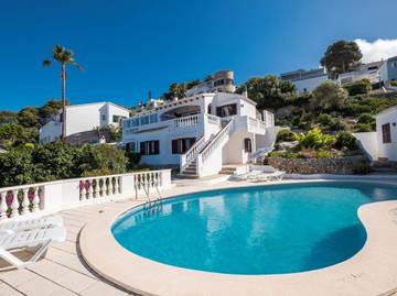 Villa in Alaior Gemeinde, Menorcas Küste für 6 