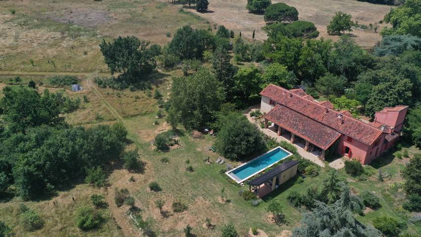 Appartement de vacances pour 4 personnes, avec jacuzzi et jardin dans le Tarn - 3