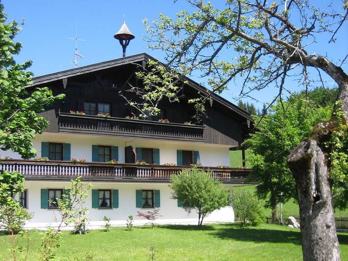 Ferienwohnung für 3 Personen, mit Garten und Sauna, kinderfreundlich - 1