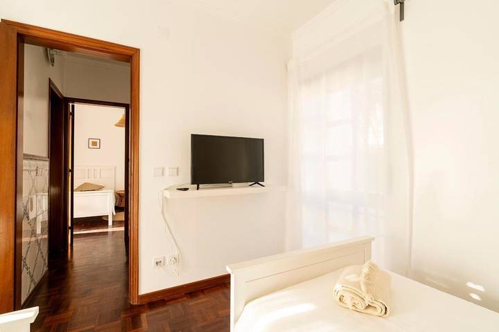 Gîte pour 2 personnes, avec jardin et vue à Ericeira - 4