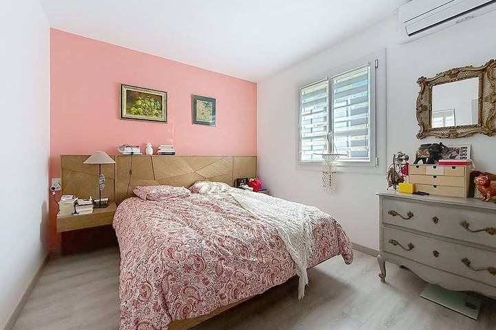 Agréable maison provençale  Piscine privée in Monteux, Vaucluse