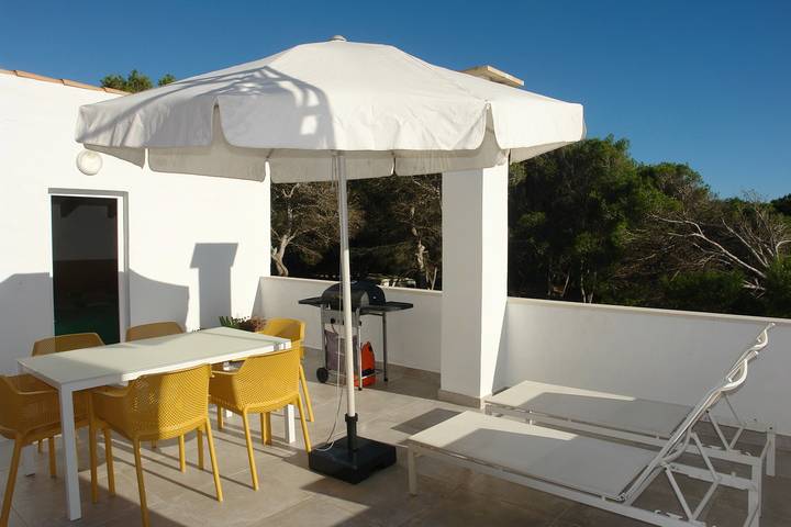 Chalet für 6 Personen, mit Pool und Terrasse auf Mallorca - 4