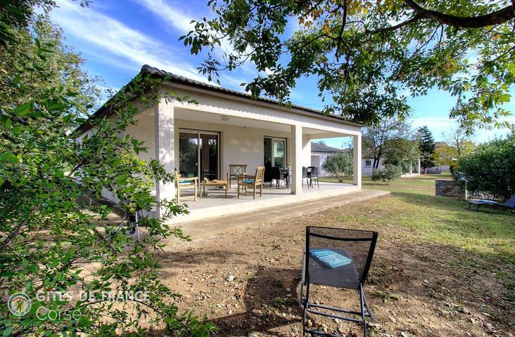 Casa de huéspedes para 4 personas, con terraza - 1