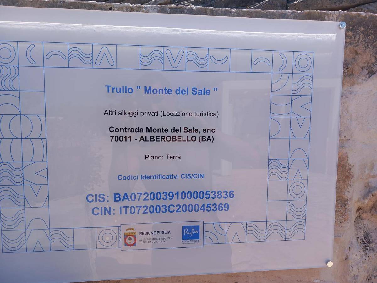 Holiday Home in Comune di Alberobello, Provincia di Bari