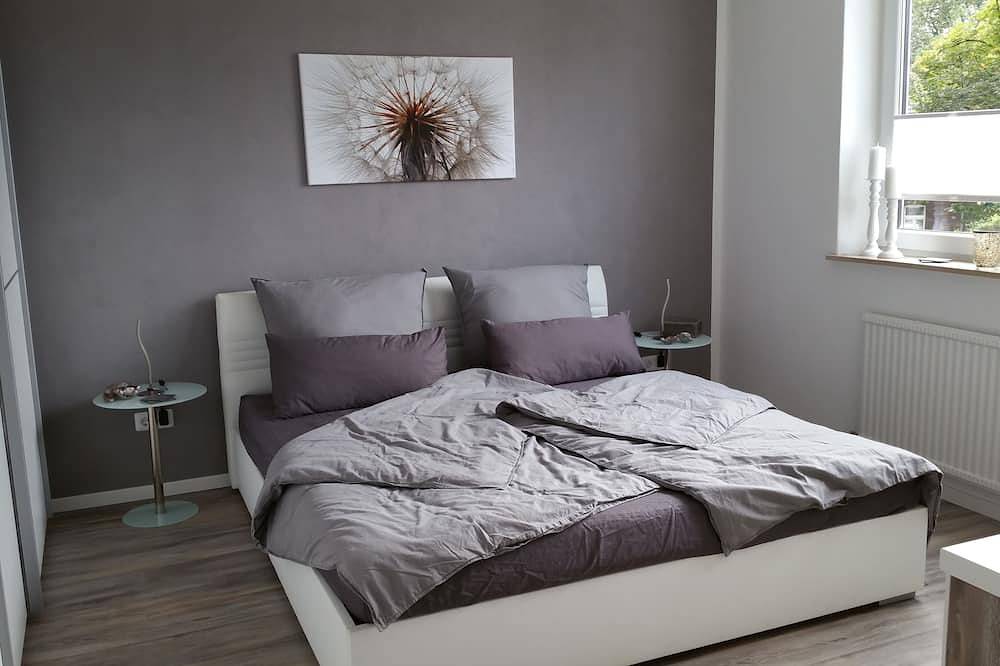 Entire apartment, Tasteful bright apartment incl. Wifi modern full equipment in Homberg/Ruhrort/Baerl, Duisburg